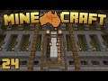 Minecraft Down Under | S3 | Episode 24 | Mayan Bunker?