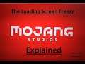 ⛏Minecraft: PlayStation4 - (''Mojang'' - Red Loading Screen Freezing - FIX)(19/10/2020)