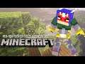 【Minecraft】Chilling, destroying mountains... no booms, though.