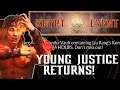 MK11 Special Krypt Event #2 for Liu Kang Returns!
