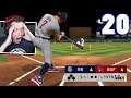 MLB 20 Road to the Show - Part 20 - 19 INNING GAME *INSANITY*