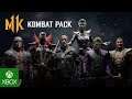 Mortal Kombat 11 - Kombat Pack Official Roster Reveal Trailer