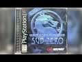 Mortal Kombat Mythologies : Sub Zero (1997) MK as a Crappy Platformer | PlayStation 1 HD QL
