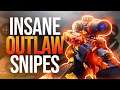 NASTY FLICKS! PRO SNIPER uses the OUTLAW in LEGENDARY