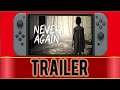 Never Again - Nintendo Switch