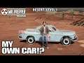 New Desert Area & MY OWN CAR | Mr Prepper Gameplay | E06