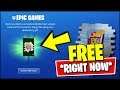 *NEW* HOW TO GET FORTNITE "STAY SMOOTH" FREE REWARDS SPRAY RIGHT NOW!