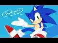New Sonic Game play Sonic Dash Shadow Gameplay