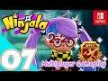 Ninjala [Switch] - Multiplayer Gameplay Part 7 Ninjala Season 1 / Free Match - No Commentary