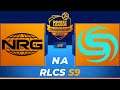 NRG vs Soniqs - RLCS NA Saison 9 - Semaine 1