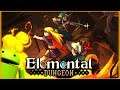 NUEVO JUEGO LIGERO PARA ANDROID ESTILO PIXEL ART - Elemental Dungeon Gameplay