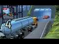 Offroad Oil Tanker Truck Driving Game‏ Gameplay Walkthrough - Part 4 (Android,IOS)