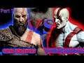 Old Kratos VS Young Kratos | Gaming Generation | Fever Grasp