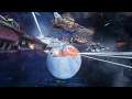 Omnibion War [On-Rails Shooter Mechs]
