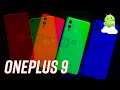 OnePlus 9 / 9 Pro Leaks: Specs, Release Date, New Features