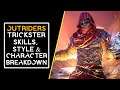 Outriders | Trickster Skills, Style, and Character Breakdown!
