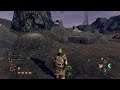 Outward - weak character and weak weapons Dagger and bow - free adventure gameplay