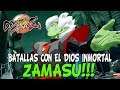 PARTIDAS CON EL DIOS ZAMASU!!! - Dragon Ball FighterZ
