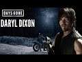 PC-DAYS GONE DARYL DIXON-THE WALKING DEAD EDITION