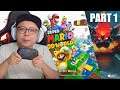 Petualangan Tukang Ledeng - Super Mario 3d World + Bowser's Fury Part 1