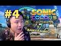 PLANET PARA WISP !! ADEM BANGET !! - Sonic Colors Ultimate [Indonesia] #4