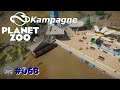 PLANET ZOO Kampagne #068 - Alles für die Mitarbeiter - Let's Play [4K - 60p]