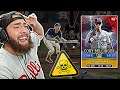 Playing a TOXIC bunt cheeser in Prestige Bellinger Ranked DEBUT MLB The Show 20!