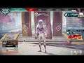 Playing Apex Legends the pro player is here \duos And ranked Road to Plat 1