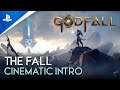#PlayStation Guide: Godfall Cinematic Intro: The Fall PS5