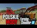 POLSKIE MODY do Farming Simulator 22 | Pierwsze w FS 22