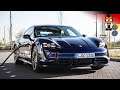 Porsche Taycan Turbo – die neue Referenz für Elektroautos eine Mitfahrt