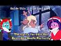 Princess Sword Heart & Night Crest React to Deltarune the (not) Musical - Lost Girl