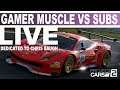 Project Cars 2 - Online Racing Gamer Muscle Vs Subs