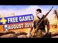 PS PLUS AUGUST 2019 | Free PS4 Games Lineup | Trophy & Platinum details