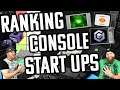 RANKING Video Game Console Start Up Screens | HUGE Nostalgia Bombs