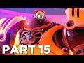 RATCHET AND CLANK RIFT APART PS5 Walkthrough Gameplay Part 15 - UNDEAD GRUNTHOR (Play Station 5)