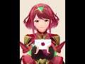 Really Cute Pyra and Mythra Release Promo for Smashl