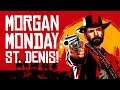 Red Dead Redemption 2 MORGAN MONDAY: STYLIN' IN ST. DENIS! (Let's Play RDR2 Ep. 14)