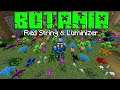 Red String & Luminizer (Botania PT. 20) [Minecraft 1.15 Mod Guide]