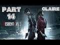 Resident Evil 2: Remake - Blind Claire A Playthrough part 14 (Claire A Ending)