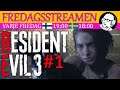 Resident Evil 3 #1 (Fredagsstreamen)
