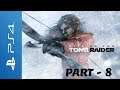 Rise of The Tomb Raider | Walktrough GamePlay | FULL GAME | Part - 8