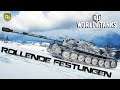 Rollende Festungen - World of Tanks #3 - Deutsch