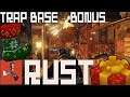 Rust | TRAP BASE VENTANA TROL + BONUS VIRGINIA | Gameplay Español