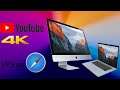 Safari does support  4K VP9  and this how to enable  it