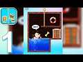 Save the Puppy - Gameplay Walkthrough Part 1 Levels 1-30 (Android,iOS)