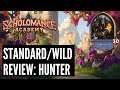 Scholomance Academy Standard/Wild Review: Hunter | Hearthstone