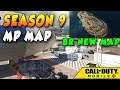 Season 9 NEW Map Leak and Gameplay In Call of Duty Mobile