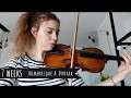 Self-taught beginner violinist | 0-3 months progress
