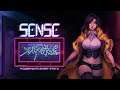 Sense: A Cyberpunk Ghost Story - Official Launch Trailer (2021)